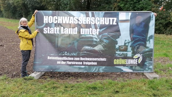 Nicht mehr nötig? Initiativen wollen Wohnhäuser an Flurstraße Dinslaken stoppen