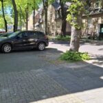 Park-Ärger am Ledigenheim in Lohberg: Stadt zieht ein Dutzend Knöllchen zurück
