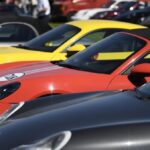 Porschetreffen auf der Trabrennbahn Dinslaken: Das sind die schönsten Bilder 2026
