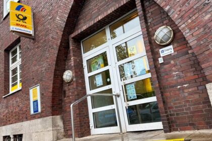 Postbank und DHL in Dinslaken: Öffnungszeiten wurden eingeschränkt – der Grund