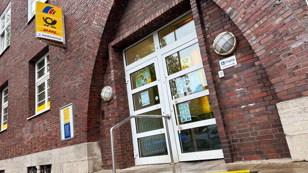 Postbank und DHL in Dinslaken: Öffnungszeiten wurden eingeschränkt – der Grund