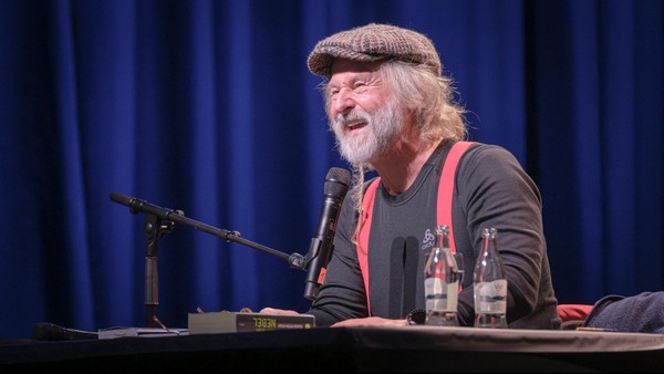 Premierenlesung in Dinslaken: Jetzt noch Tickets für Klaus-Peter Wolf sichern