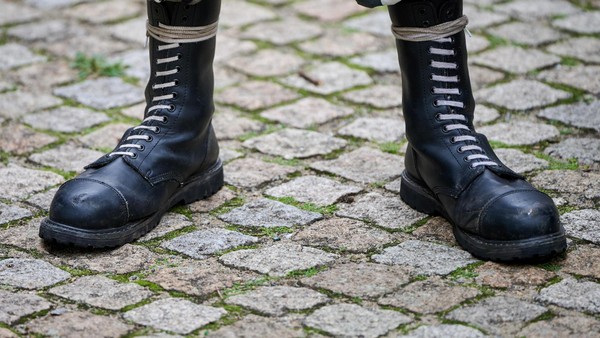 Rechtsextreme Straftaten im Kreis Wesel: Grüne sprechen von „erschreckendem Anstieg“