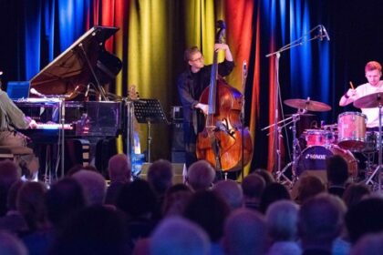 Rotary Club Dinslaken-Walsum feiert 55-Jähriges mit Jazz-Jungstar Hania Derej