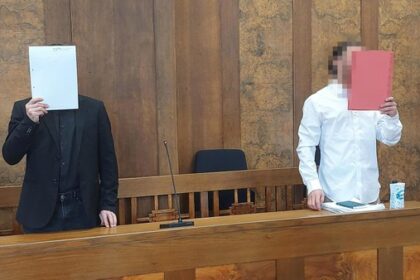Schüsse in Recklinghausen: Männer aus Voerde sollen an Mordkomplott beteiligt sein