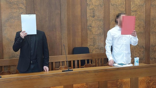 Schüsse in Recklinghausen: Männer aus Voerde sollen an Mordkomplott beteiligt sein