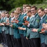 Schützenfest beim JSV Hünxe: Fünf Tage lang Feierlaune in der Mitte der Gemeinde