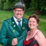 Schützenfest in Mehrum: So wird im Voerder Rheindorf rund um Pfingsten gefeiert