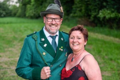 Schützenfest in Mehrum: So wird im Voerder Rheindorf rund um Pfingsten gefeiert