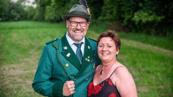 Schützenfest in Mehrum: So wird im Voerder Rheindorf rund um Pfingsten gefeiert