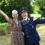 Schützenfest in Voerde-Mehrum: Neues Königspaar teilt berührende Verbindung