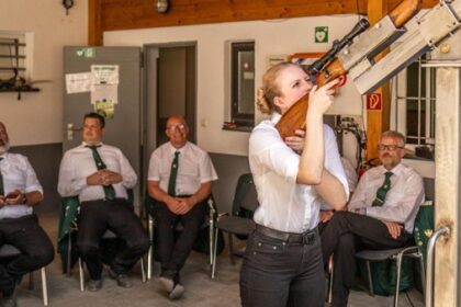Schützenverein in Eppinghoven erlebt Jugend-Boom: Königin erst 21 Jahre alt