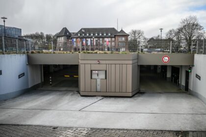 Schutzräume in Dinslaken und Wesel Fehlanzeige - und kaum Tiefgaragen
