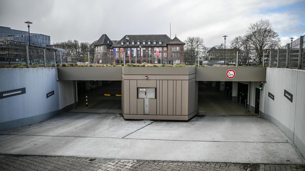 Schutzräume in Dinslaken und Wesel Fehlanzeige - und kaum Tiefgaragen