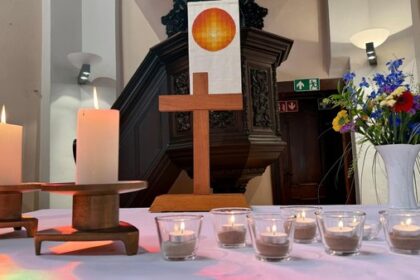 Schweigeminute für Unfallopfer in Dinslaken - so war die Resonanz