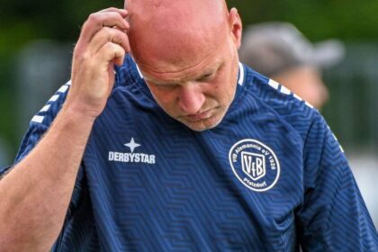Spannung in der Bezirksliga: Alemannia Pfalzdorf vergibt ersten Matchball zum Klassenerhalt