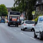 Sperrung in Dinslaken: Darum ist das Parken auf dem Grünstreifen verboten