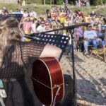 Strandbad Tenderingssee: Besondere Biergarten-Atmosphäre mit Musik genießen