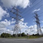 Stromnetzausbau in Voerde: Peitschende Geräusche an neuen Masten – das ist der Grund