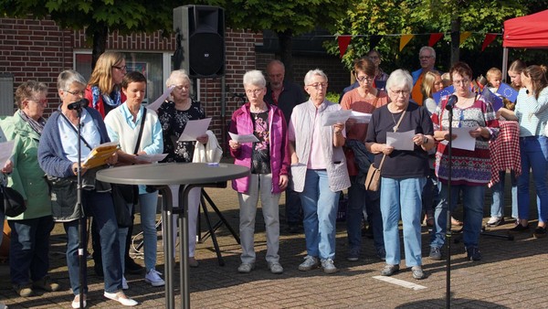 Tag der Demokratie in Hünxe: Viele Aktionen zum „Geburtstag“ des Grundgesetzes