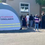 Trauer am Unglücksort in Dinslaken: „Ich weine nicht!“