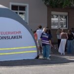Trauer nach Unfall in Dinslaken: Schüler legen ihre liebsten Kuscheltiere nieder