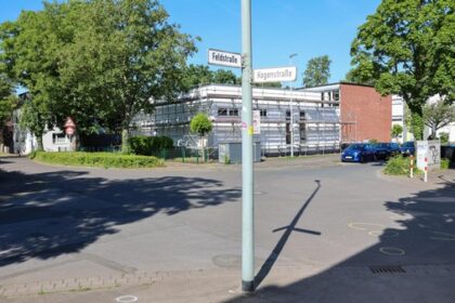 Unfall in Dinslaken: Behörden wollen Sicherheit auf Schulweg prüfen