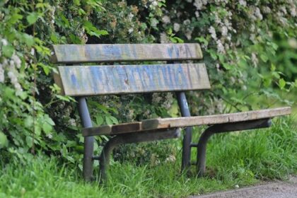 Vandalismus-Ärger in Voerder Park: „Der Steuerzahler wird‘s mal wieder richten“