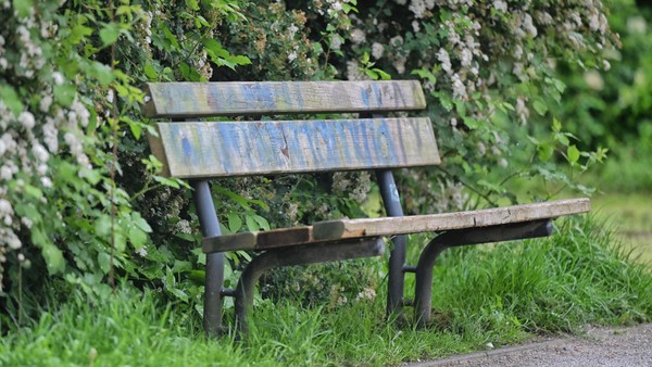 Vandalismus-Ärger in Voerder Park: „Der Steuerzahler wird‘s mal wieder richten“