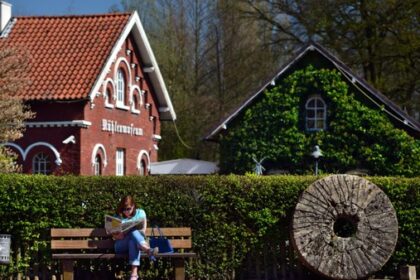 Vandalismus in Dinslaken? Mühlstein am Museum ist verschwunden