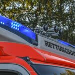 Verkehrsunfall in Dinslaken: Scooter-Fahrer (12) von Auto erfasst
