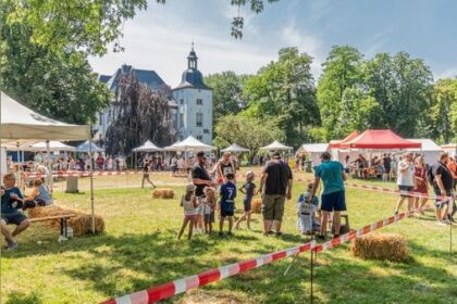 Voerder Kinderferientage 2026: Erste Programm-Vorschau für die Sommerferien