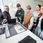Voerder Schüler beschäftigten sich mit Nachrichten in alten und neuen Medien