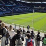 Voerder Schüler schnuppern Stadionluft beim MSV: So viel kostet eine Loge