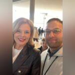 Vom Geflüchteten zum Medizinstudenten: Dinslakener in den Bundestag eingeladen