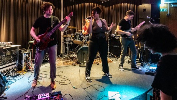 Vorentscheid fürs SYLS-Festival Dinslaken: Diese beiden Bands setzten sich durch