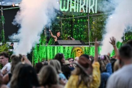 Waikiki Dinslaken 2026: Weitere Headliner stehen fest – Premiere für Berliner DJane