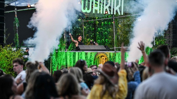 Waikiki Dinslaken 2026: Weitere Headliner stehen fest – Premiere für Berliner DJane