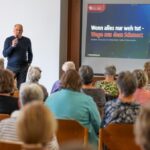 Wenn Schmerzen nicht weggehen: Aktionstag im Evangelischen Krankenhaus Dinslaken