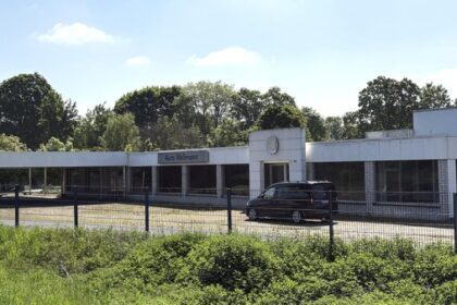 Wesel plant Flüchtlingsheim an Voerder Stadtgrenze: „Isolation statt Teilhabe“