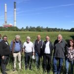 XXL-Logistikhallen in Voerde: „Ich sehe ein großes Engagement besorgter Bürger“