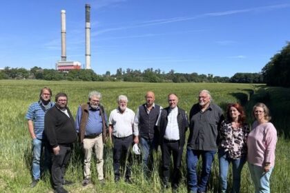 XXL-Logistikhallen in Voerde: „Ich sehe ein großes Engagement besorgter Bürger“