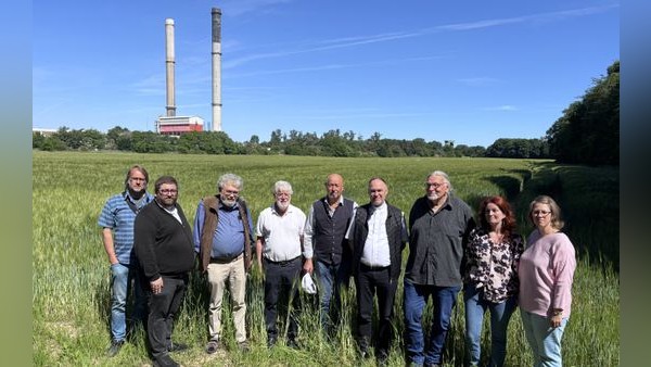 XXL-Logistikhallen in Voerde: „Ich sehe ein großes Engagement besorgter Bürger“