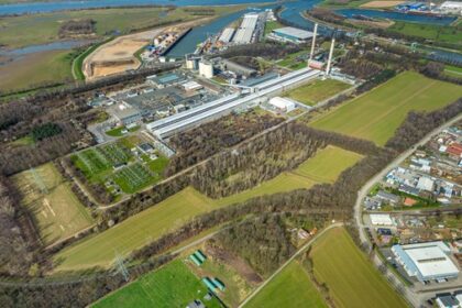 XXL-Logistikhallen in Voerde und Hafenausbau Wesel: Linke fordert Planungsstopp