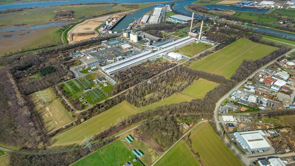 XXL-Logistikhallen in Voerde und Hafenausbau Wesel: Linke fordert Planungsstopp