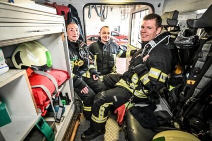 Zwischen Training und Ernstfall: ein Tag bei der neuen Lehrfeuerwache Dinslaken