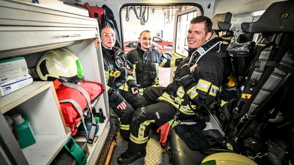 Zwischen Training und Ernstfall: ein Tag bei der neuen Lehrfeuerwache Dinslaken