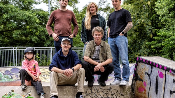 15 Jahre Skate-Contest in Dinslaken: „Fühlt sich wie ein Klassentreffen an“