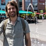 53 Grad auf dem Neutorplatz in Dinslaken: Nach kurzer Zeit rast mein Puls