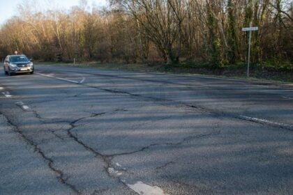Albert-Einstein-Straße in Hünxe: Warum die Sanierung deutlich teurer wird